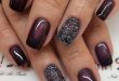 39 Unique And Beautiful Winter Nail Designs | nails | Pinterest