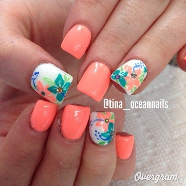 10 Nail Ideas To Copy For This Spring