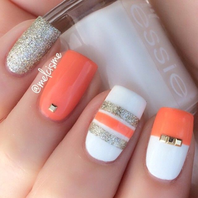 23 Sweet Spring Nail Art Ideas & Designs for 2019 | Everything Nails