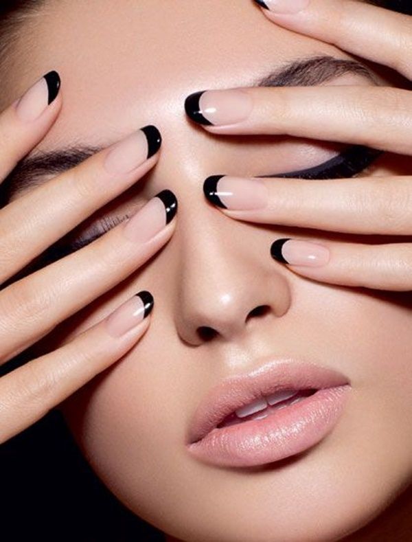 16 Chic Nails Ideas That Are Suitable For Work - Styleoholic