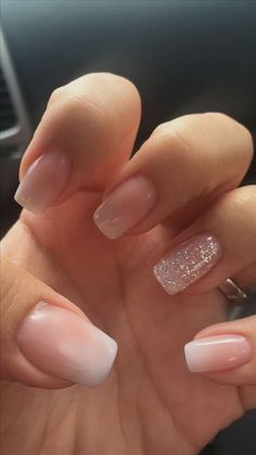 Chic Nails Ideas That Are Suitable For Work | Nails | Nails, Nail