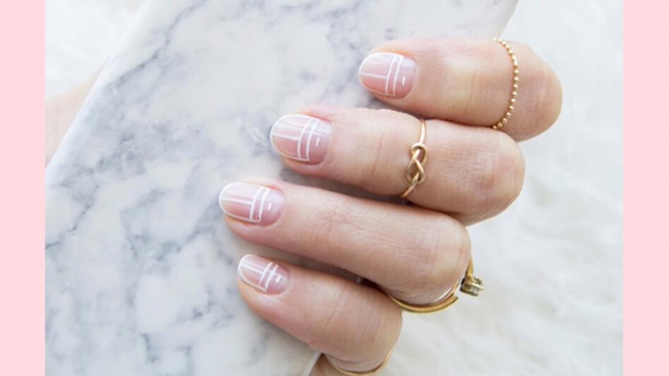 Negative Space Nail Designs: Our Favorite New Manicure Trend