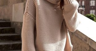 Pinksee Turtleneck Sweater | Neutral Sweaters From Amazon | POPSUGAR