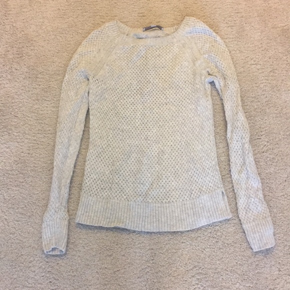 LOFT Sweaters | Amazing Neutral Sweater | Poshmark