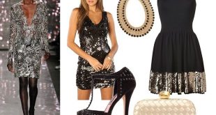 New Year's Party Outfit Ideas - Don't know what to wear to your New