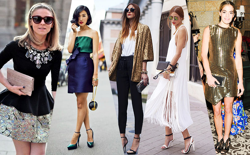 New Year's Party Outfit Ideas For Stylish Ladies and Gents