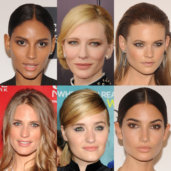 Nude lip make-up trend | Make-up trend of the week | Best