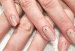 16 Nude Color Nail Designs to Try - Ideas for Nude Nail Art
