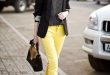 17 Bright Office Looks In Yellow Shades | Styleoholic | pretty pics
