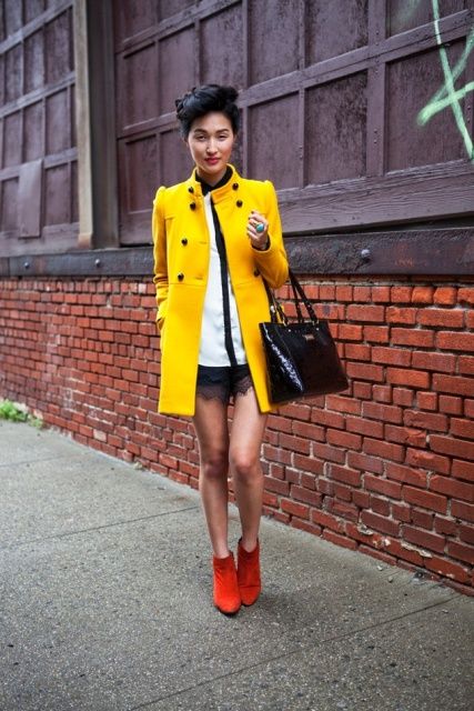 17 Bright Office Looks In Yellow Shades | Styleoholic | Fashion