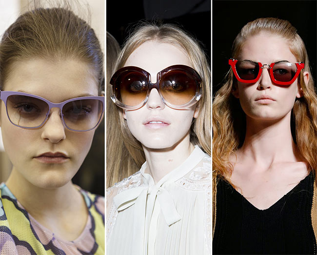 Spring/ Summer 2015 Eyewear Trends | Fashionisers©