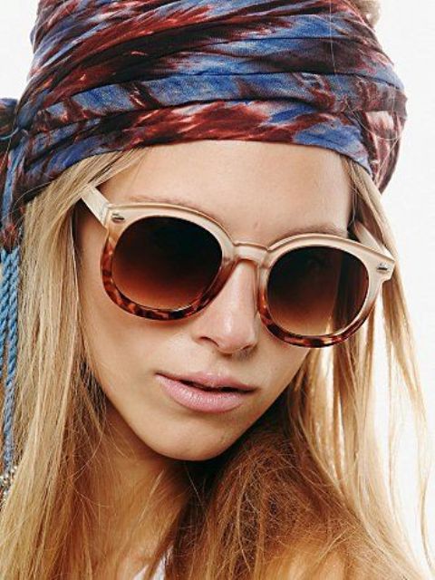 Picture Of Awesome Ombre Effect Sunglasses For This Summer 6