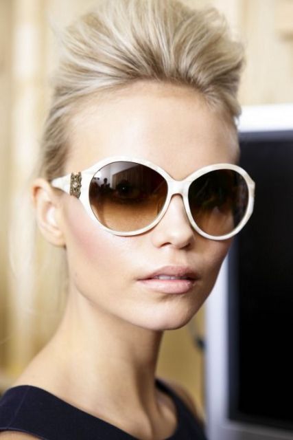 15 Awesome Ombre Effect Sunglasses For This Summer - Styleoholic