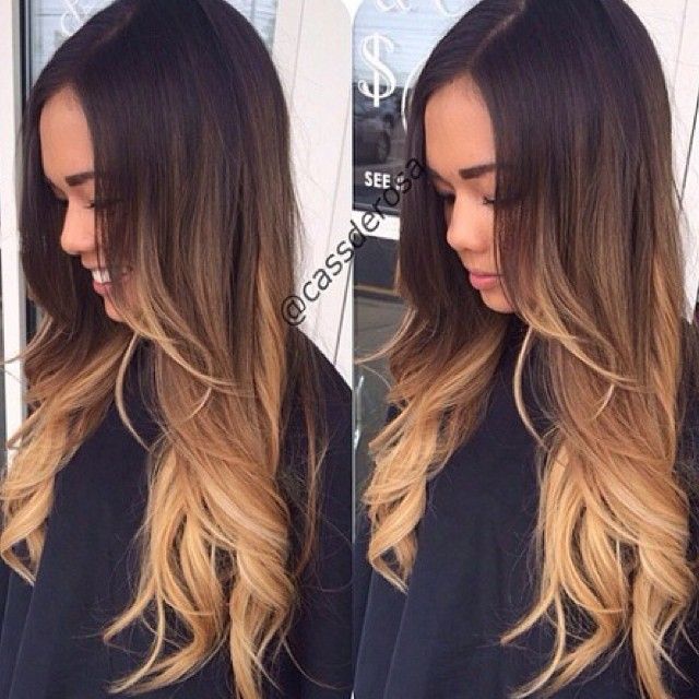 20 Hottest Ombre Hairstyles 2019 - Trendy Ombre Hair Color Ideas