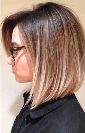 50 Beautiful Ombre Hairstyles | FASHION - Beauty | Hair, Hair styles