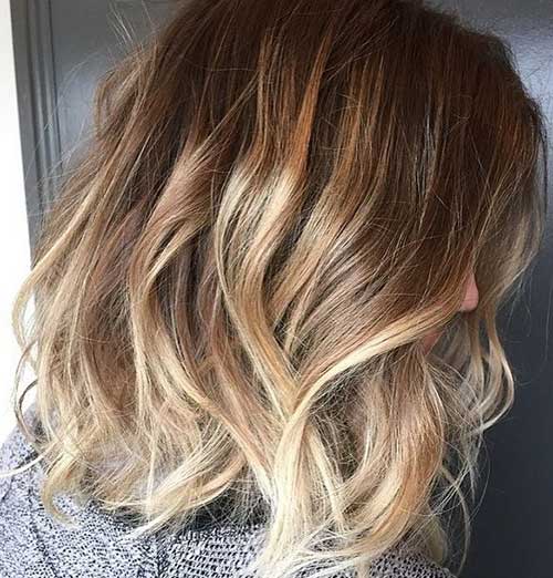 35 Great Short Ombre Hairstyle Ideas - Short Haircut Z