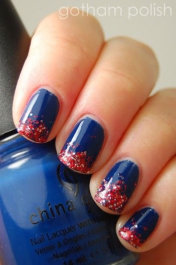4th of July Nail Art Ideas to Steal the Show This Independence Day