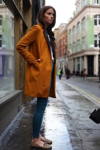 How to Wear an Orange Coat For Women (80 looks & outfits) | Women's