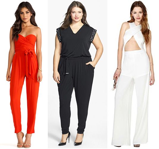 How to Wear a Jumpsuit - 30 Cute Jumpsuits for Women