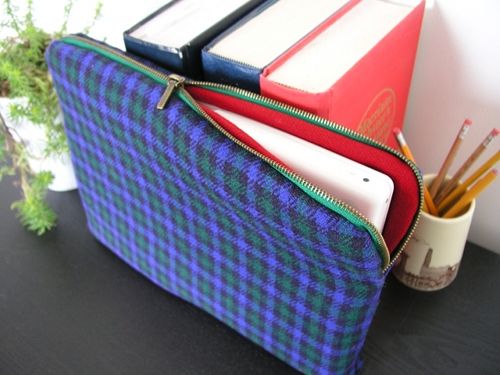 10 DIY Covers for Your Laptop, Tablet and Phone | bag | Sewing, Diy
