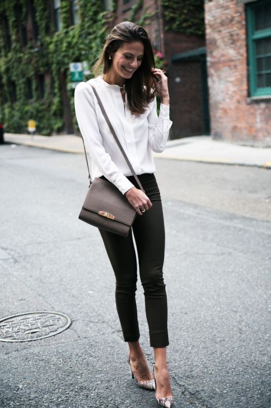 22-stylish-outfit-ideas-for-a-professional-lunch-10 | My favs