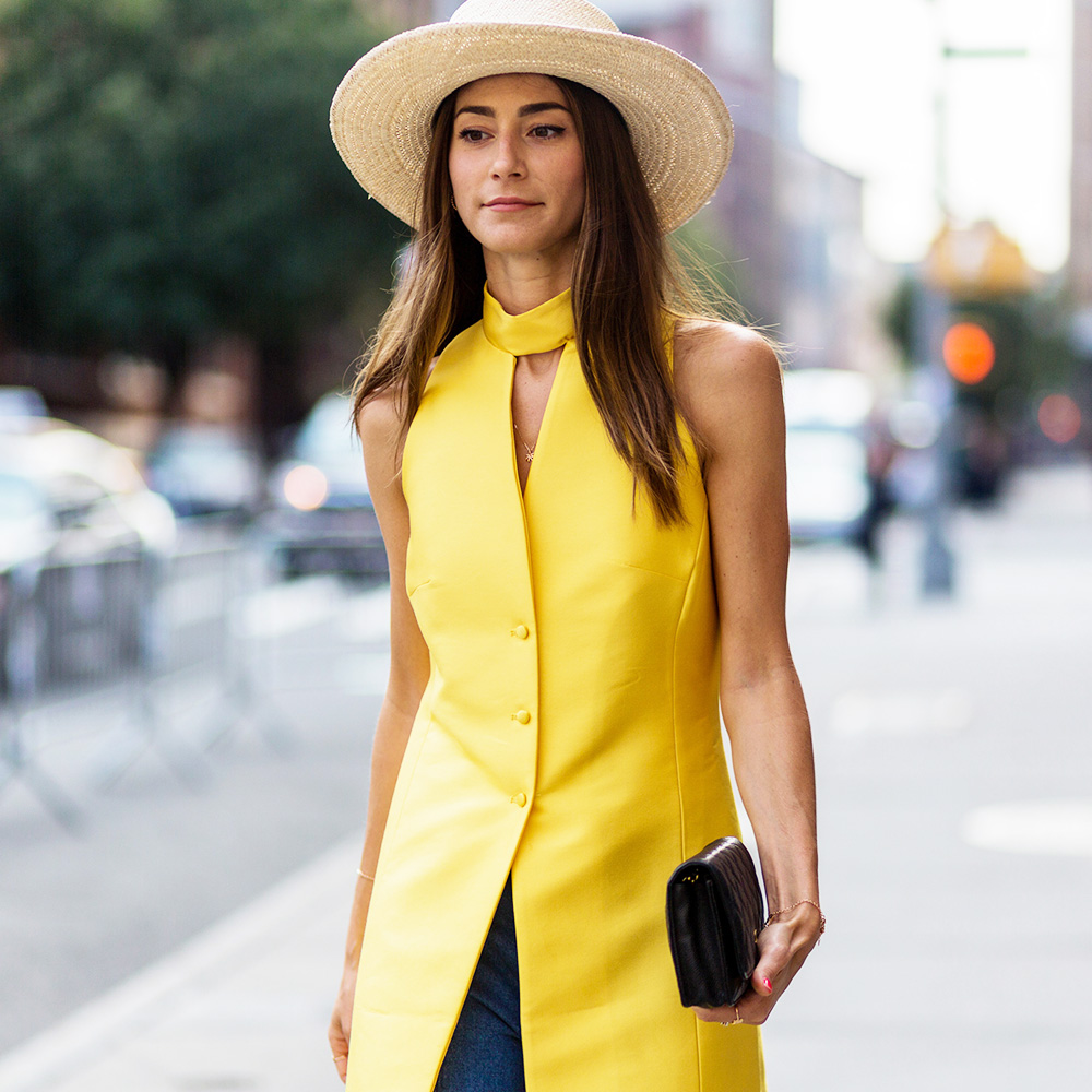 8 Ways Fashion Girls Style This Must-Have Summer Accessory