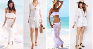 10 Stylish Beach Outfit Ideas for Summer The Trend Spotter