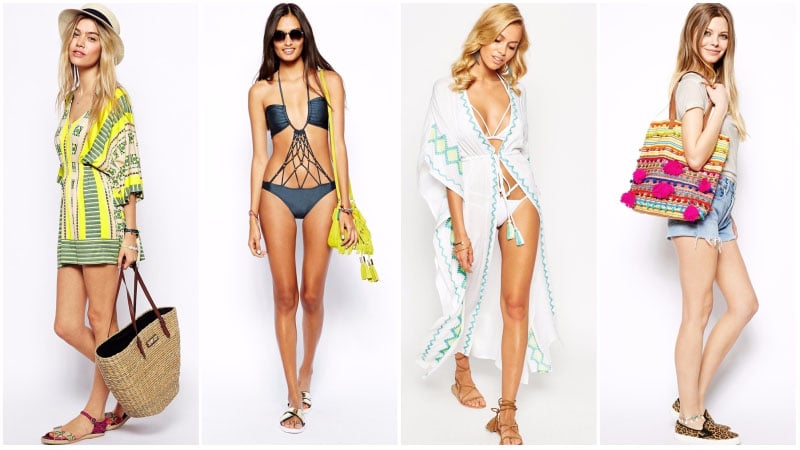 10 Stylish Beach Outfit Ideas for Summer The Trend Spotter