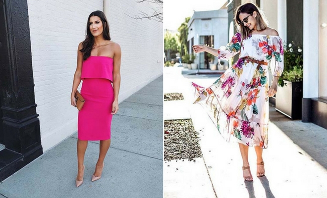 21 Stylish Wedding Guest Dresses for Summer | StayGlam