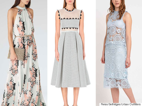Summer Wedding Guest Dresses And Outfits As Recommended By Fashion