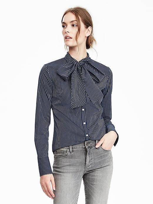 Pin by Medina on Things to Wear | Bow shirts, Dresses, Style