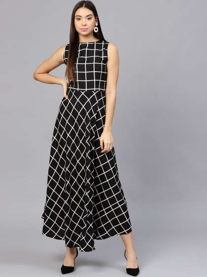 Long Dresses - Buy Maxi Dresses for Women Online in India - Upto 70% OFF