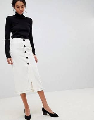 10 Stylish Ways to Wear a Pencil Skirt - The Trend Spotter