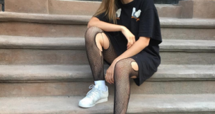 Fishnet Tight Trend, How To Wear Fishnets Street Style