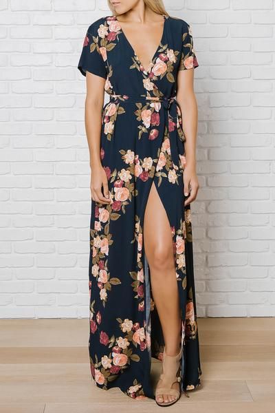 197 Best Floral Maxi Dress images | Floral maxi dress, Maxi dresses