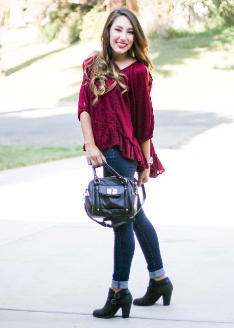 20 Awesome Outfits With High Low Shirts - Styleoholic