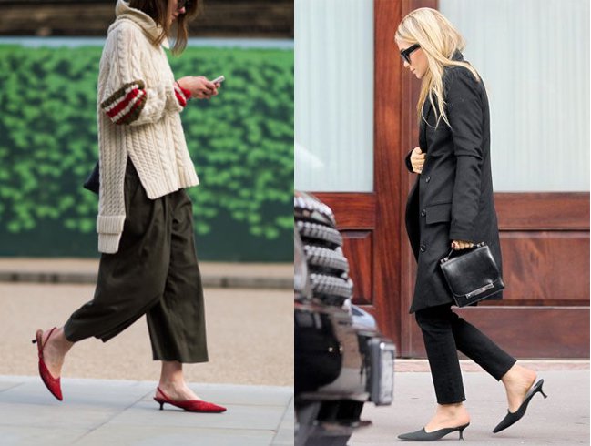 How To Wear Mules - In 12 Different Styles