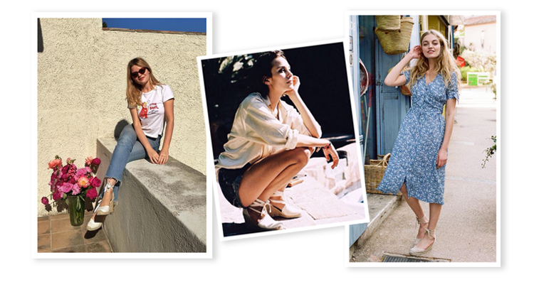 How To Wear Lace Up Espadrilles: 9 Outfit Ideas, Inspiration, and More