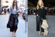 How To Wear Leather Culottes Like A Pro This Season