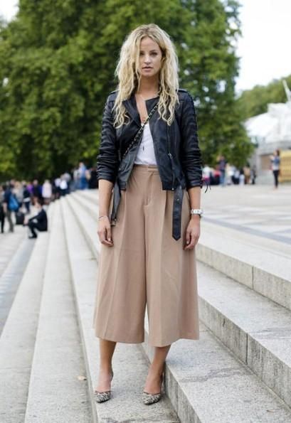 Not Feeling Culottes? 21 Outfits That'll Change Your Mind | style