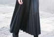 Pleated Leather Skirts | Style File | Skirts, Pleated Skirt, Fashion
