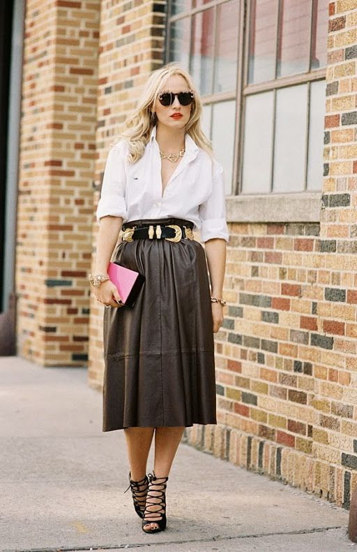 Dressy Belts Outfits 2019 | FashionTasty.com