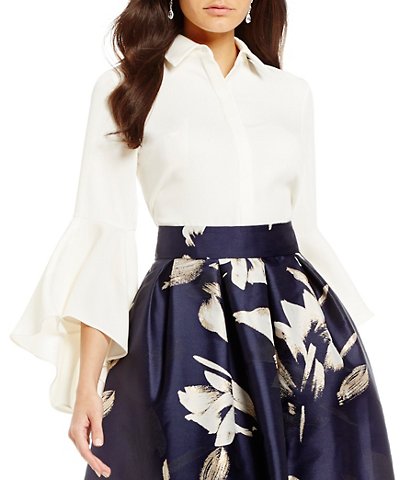 Women's Formal & Dressy Tops | Dillard's