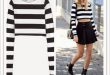 How to Chic: STRIPED CROP TOP - OUTFIT | PASSION FOR FASHION