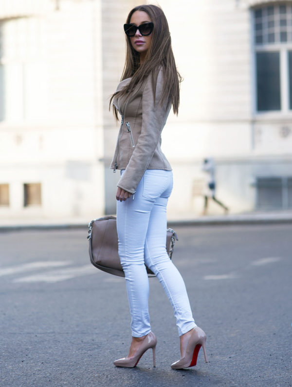 The Suede Trend Is Upon Us. This Is How You Wear It - Outfits And