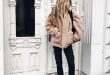 4 Stylish Ways To Wear A Teddy Coat This Winter