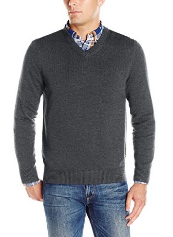 How To Buy A Men's V-Neck Sweater | Reasons Why You Should Wear A V