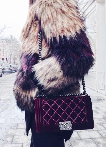 velvet chanel boy bag | Accessories | Pinterest | Chanel boy bag