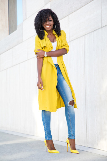 How to wear yellow for your skin tone - AOL Lifestyle