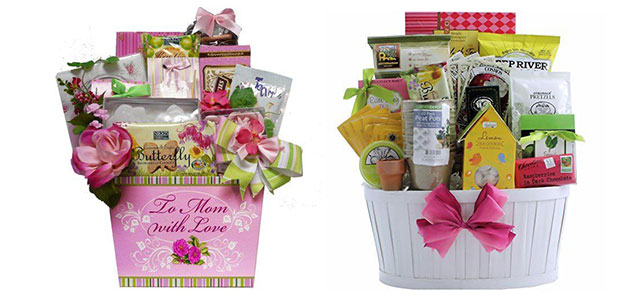15+ Best Happy Mother's Day Gift Baskets 2016 | Gifts For Mom